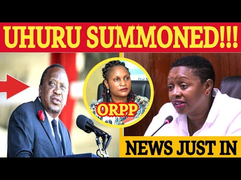 ORPP Declares Sabina Chege Legitimate Jubilee Party Leader